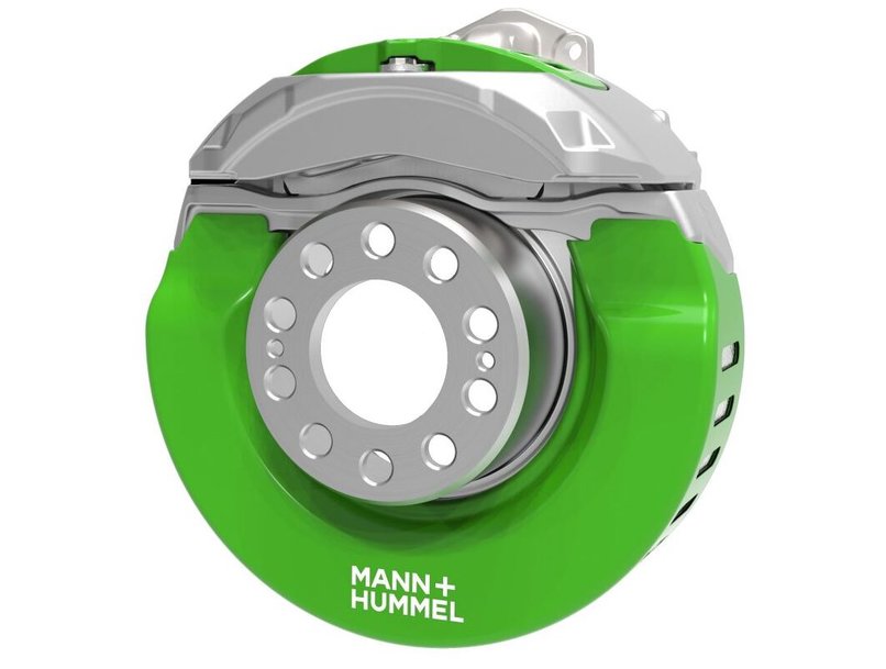 Clevere Nachrüstlösungen und smarte Systeme: „Best Air Quality“ ist ein Messeschwerpunkt von MANN+HUMMEL auf der IAA TRANSPORTATION 2022